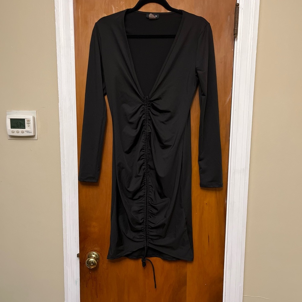 Dress body con type style S - Picture 2 of 5